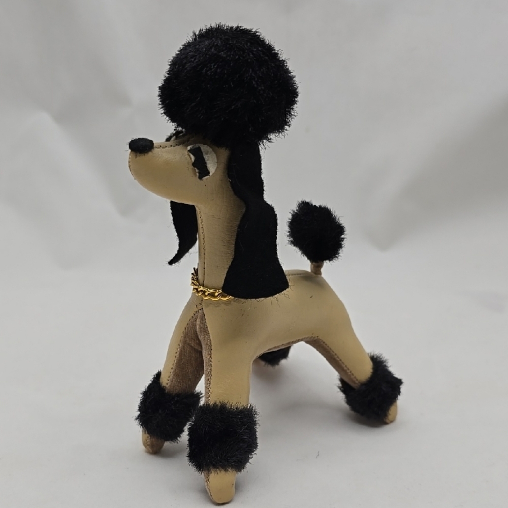 Vintage Dakin Toy Poodle